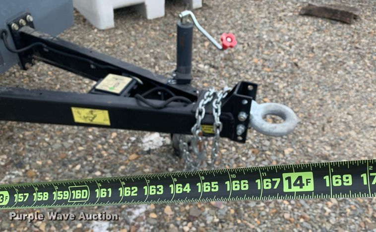 image for item DK7758 2016 Atlas Copco XATS400PE JD71T4 EB  air compressor