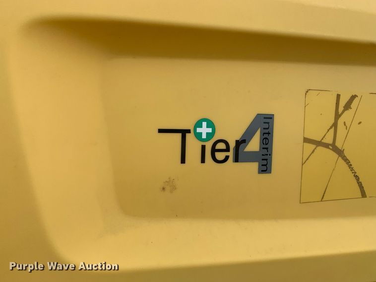 image for item DK7758 2016 Atlas Copco XATS400PE JD71T4 EB  air compressor