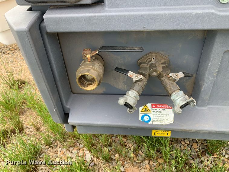 image for item DK7758 2016 Atlas Copco XATS400PE JD71T4 EB  air compressor