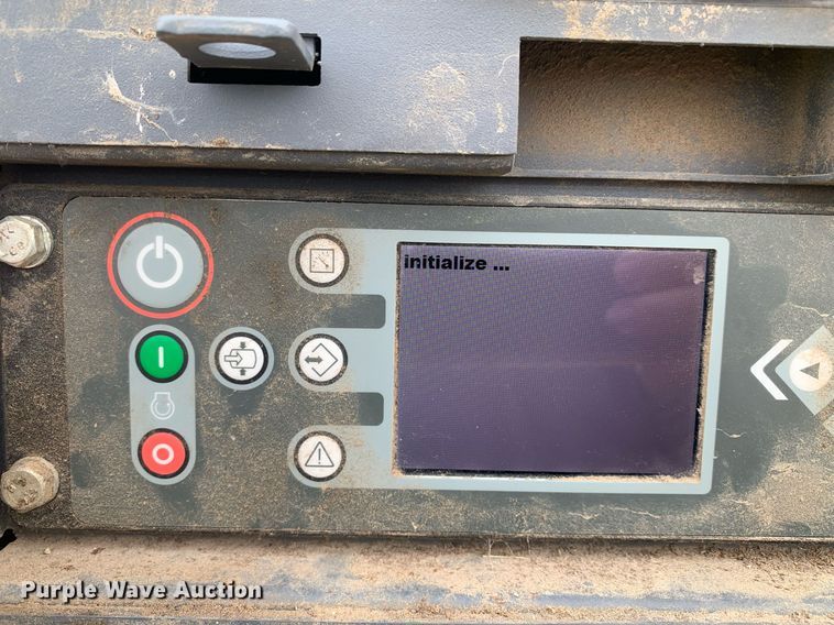 image for item DK7758 2016 Atlas Copco XATS400PE JD71T4 EB  air compressor