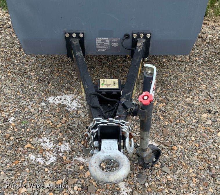 image for item DK7758 2016 Atlas Copco XATS400PE JD71T4 EB  air compressor