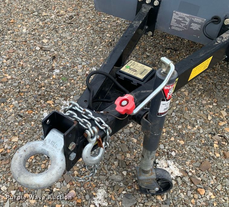 image for item DK7758 2016 Atlas Copco XATS400PE JD71T4 EB  air compressor