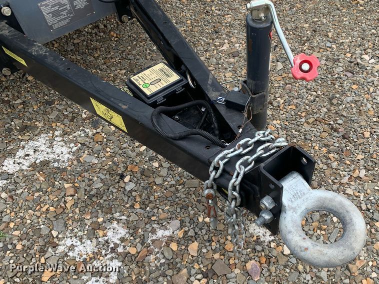 image for item DK7758 2016 Atlas Copco XATS400PE JD71T4 EB  air compressor