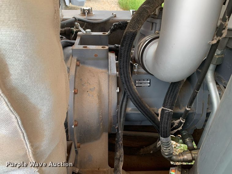 image for item DK7758 2016 Atlas Copco XATS400PE JD71T4 EB  air compressor