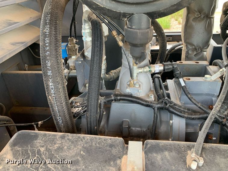 image for item DK7758 2016 Atlas Copco XATS400PE JD71T4 EB  air compressor