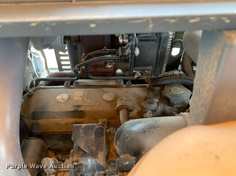 image for item DK7758 2016 Atlas Copco XATS400PE JD71T4 EB  air compressor