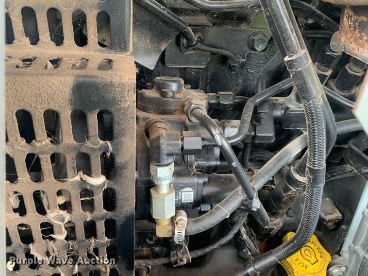 image for item DK7758 2016 Atlas Copco XATS400PE JD71T4 EB  air compressor