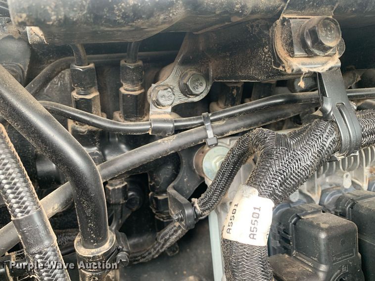 image for item DK7758 2016 Atlas Copco XATS400PE JD71T4 EB  air compressor