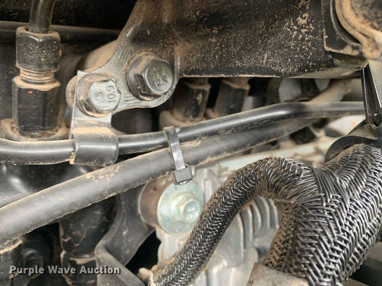 image for item DK7758 2016 Atlas Copco XATS400PE JD71T4 EB  air compressor