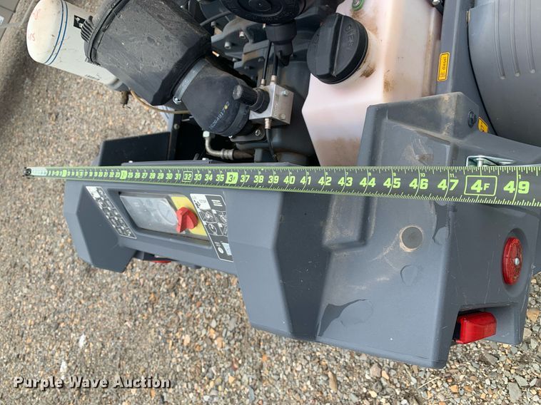 image for item DK7759 2017 Atlas Copco XAS110  air compressor