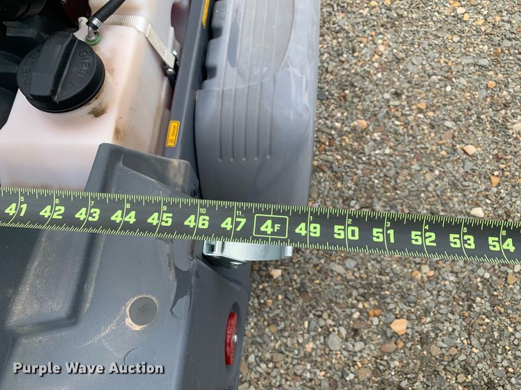 image for item DK7759 2017 Atlas Copco XAS110  air compressor