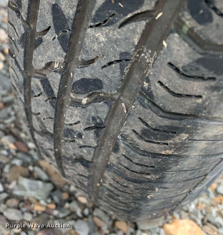 image for item DK7759 2017 Atlas Copco XAS110  air compressor