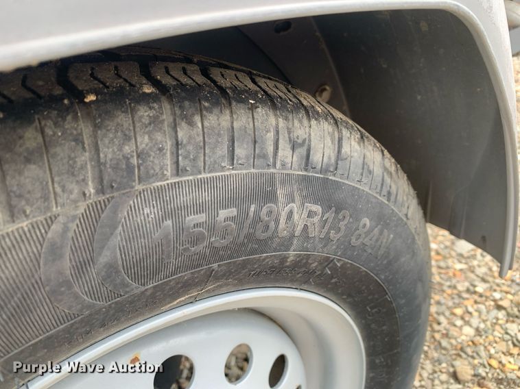 image for item DK7759 2017 Atlas Copco XAS110  air compressor