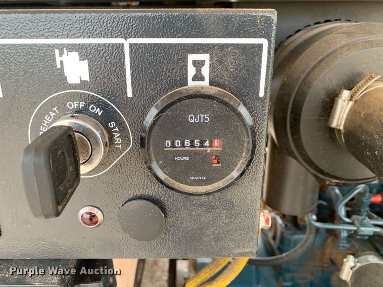 image for item DK7760 2017 Atlas Copco V4  light plant