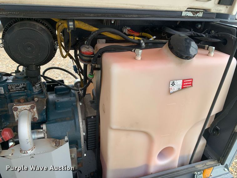 image for item DK7760 2017 Atlas Copco V4  light plant