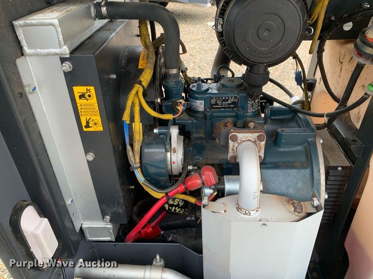 image for item DK7760 2017 Atlas Copco V4  light plant