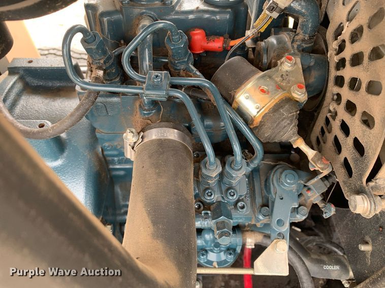 image for item DK7760 2017 Atlas Copco V4  light plant