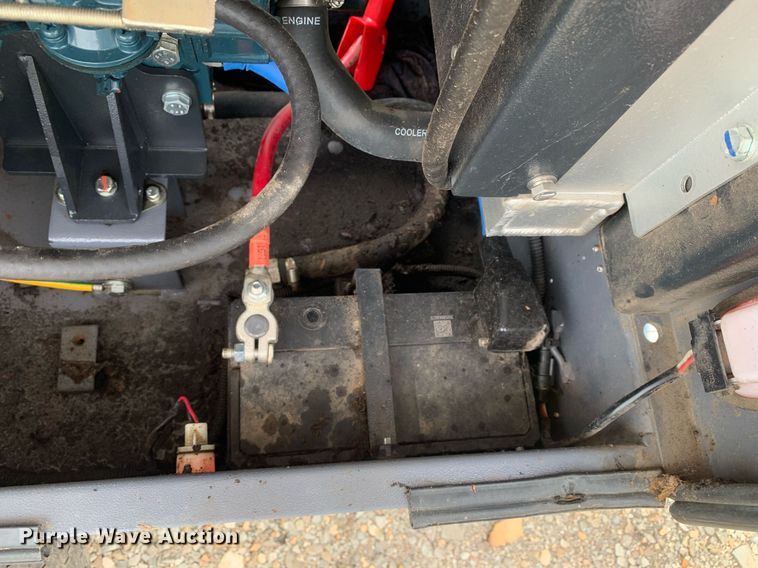 image for item DK7760 2017 Atlas Copco V4  light plant