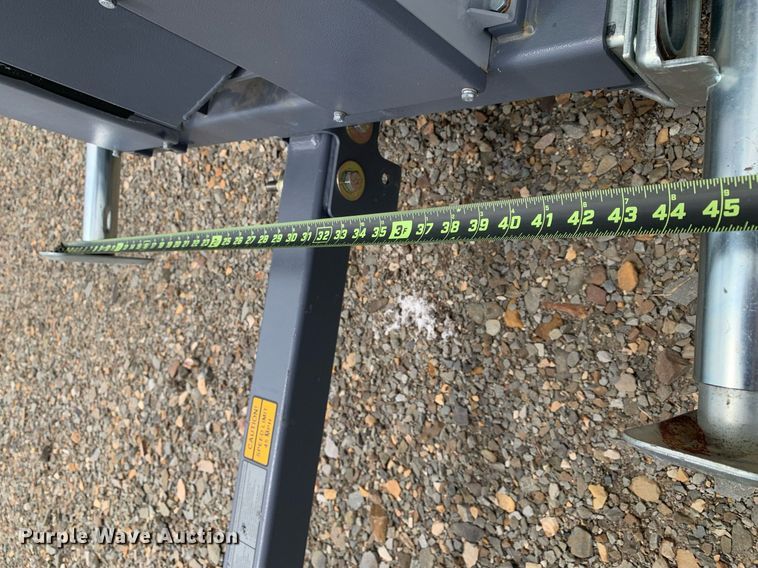 image for item DK7760 2017 Atlas Copco V4  light plant