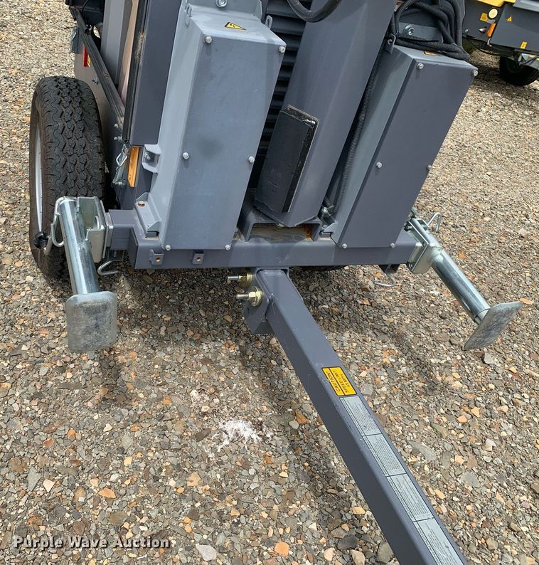 image for item DK7760 2017 Atlas Copco V4  light plant