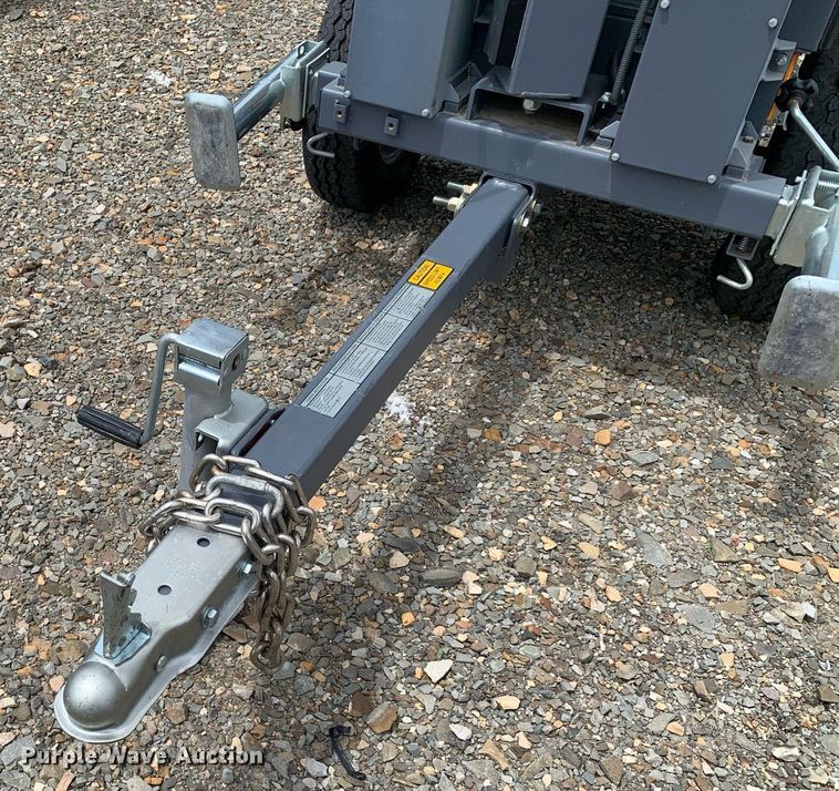 image for item DK7760 2017 Atlas Copco V4  light plant