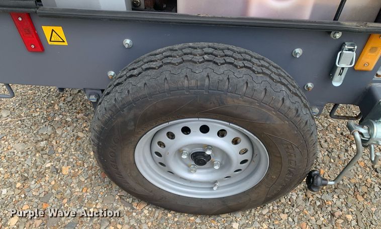 image for item DK7760 2017 Atlas Copco V4  light plant