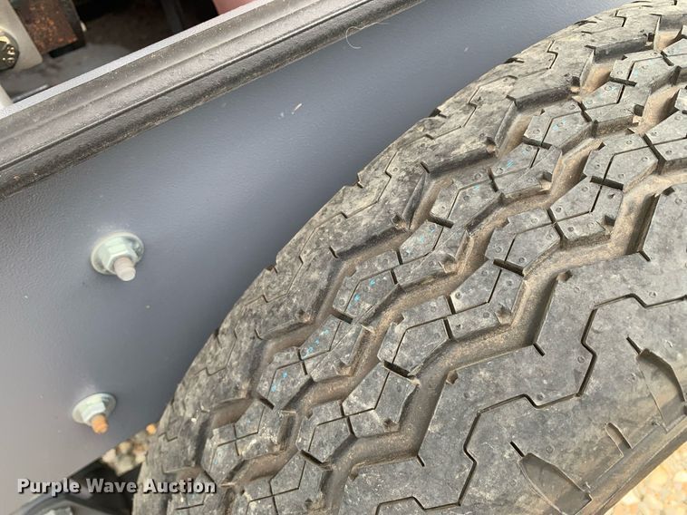 image for item DK7760 2017 Atlas Copco V4  light plant