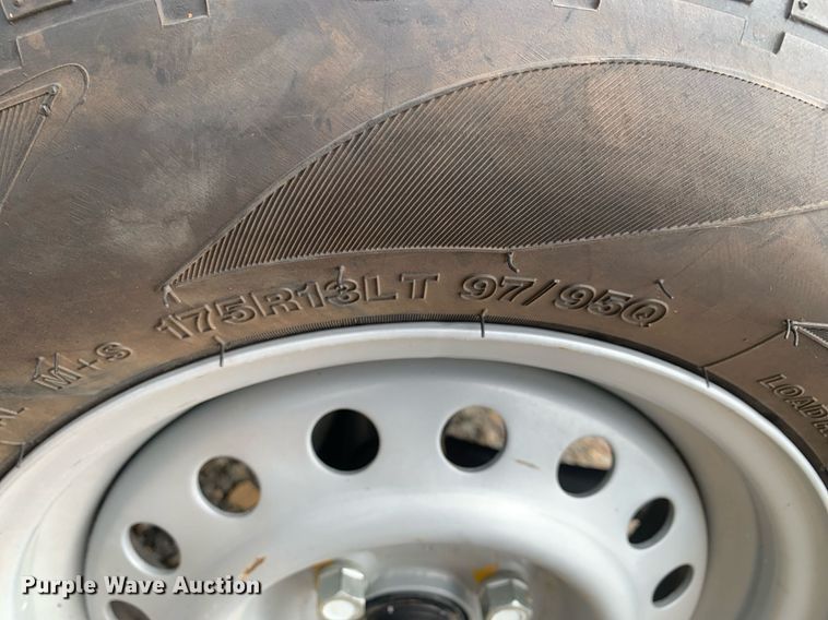 image for item DK7760 2017 Atlas Copco V4  light plant