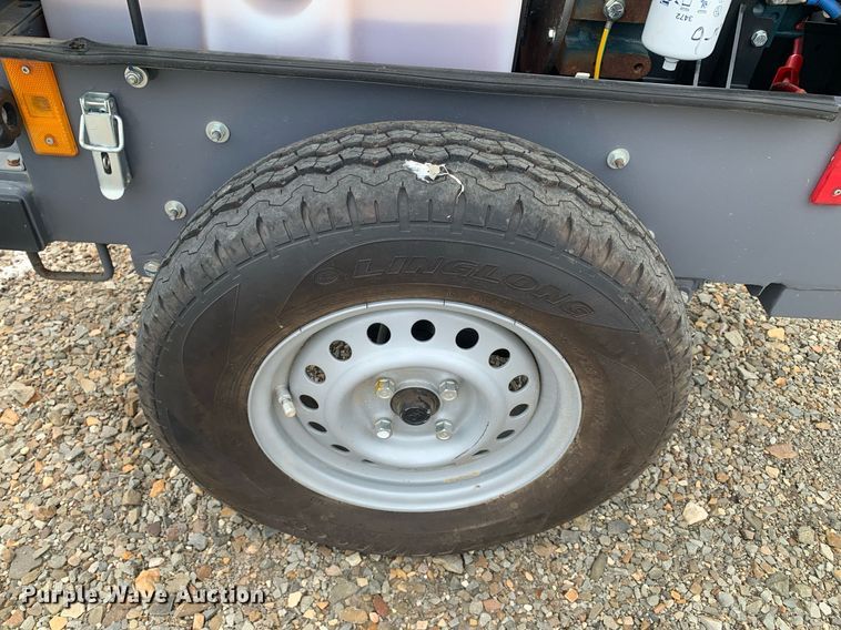 image for item DK7760 2017 Atlas Copco V4  light plant