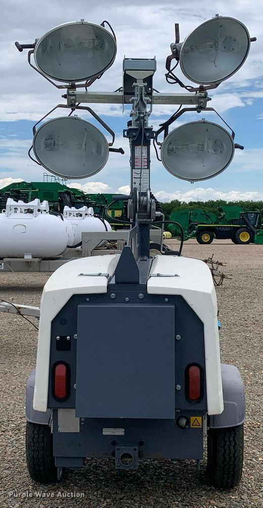 image for item DK7761 2017 Atlas Copco V4  light plant