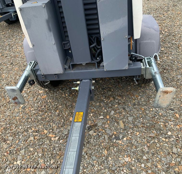 image for item DK7761 2017 Atlas Copco V4  light plant