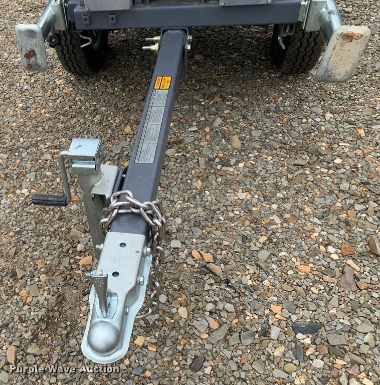 image for item DK7761 2017 Atlas Copco V4  light plant