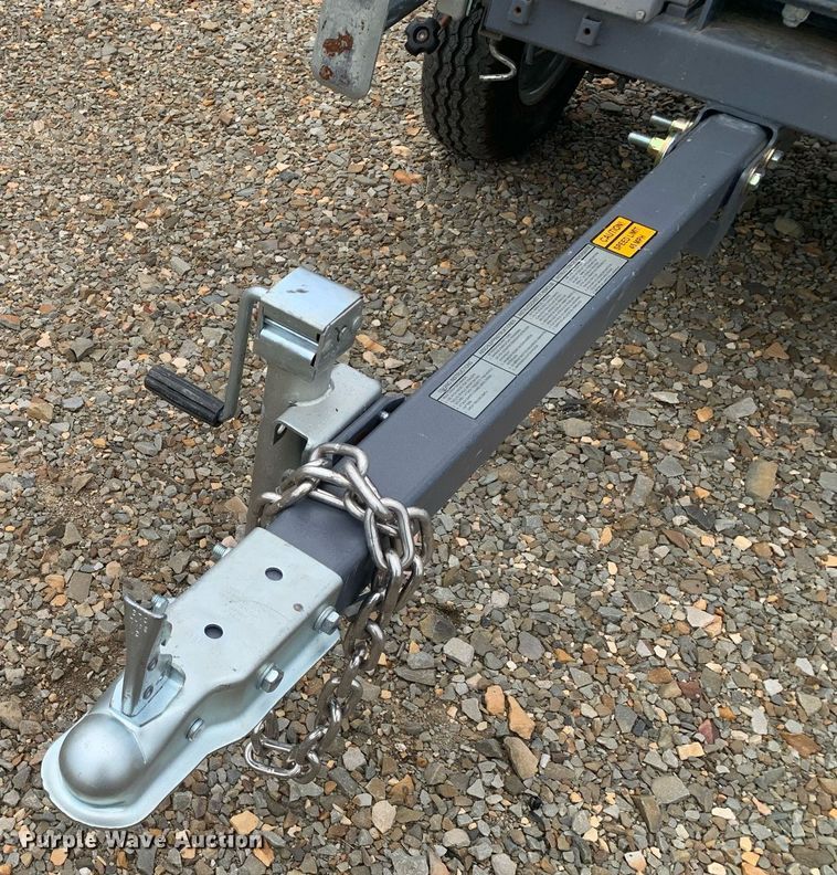 image for item DK7761 2017 Atlas Copco V4  light plant