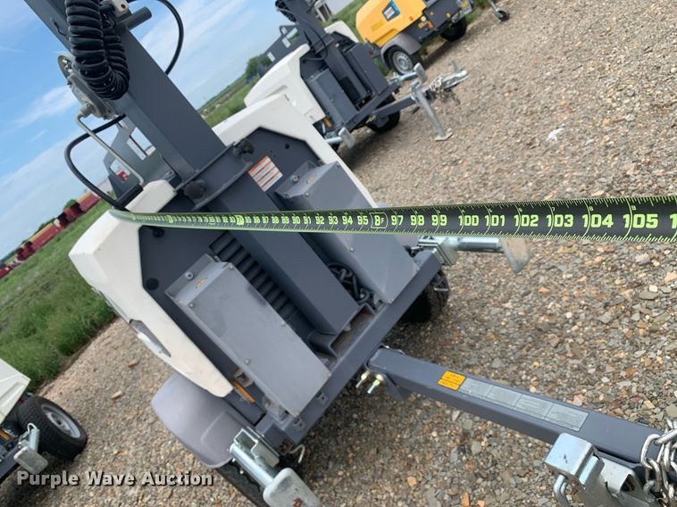 image for item DK7761 2017 Atlas Copco V4  light plant