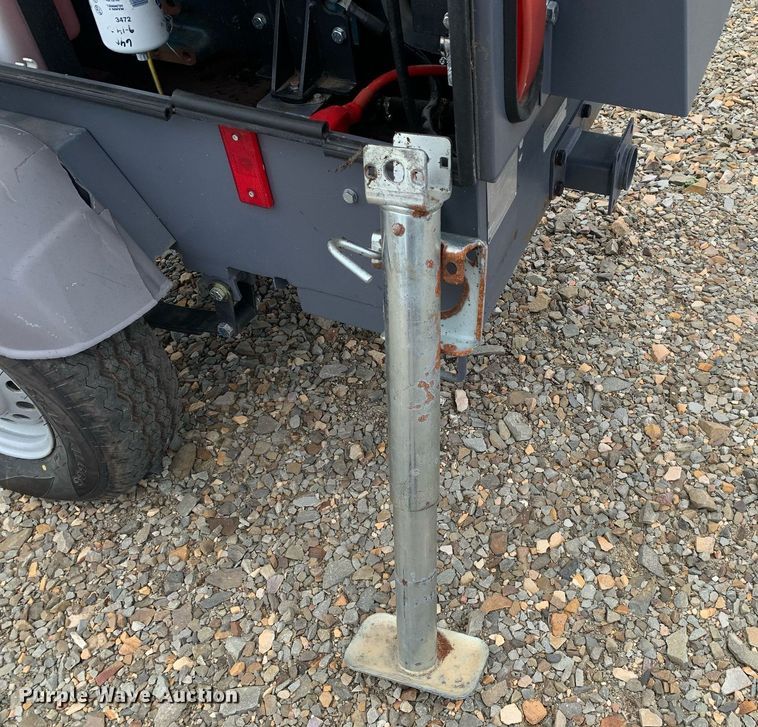 image for item DK7761 2017 Atlas Copco V4  light plant