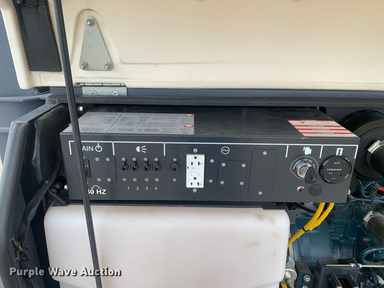 image for item DK7761 2017 Atlas Copco V4  light plant