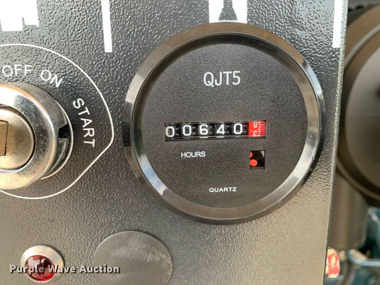 image for item DK7761 2017 Atlas Copco V4  light plant