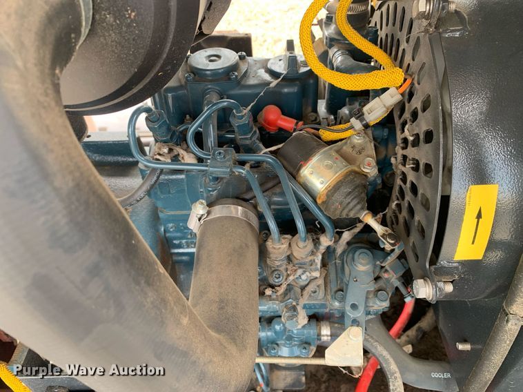 image for item DK7761 2017 Atlas Copco V4  light plant