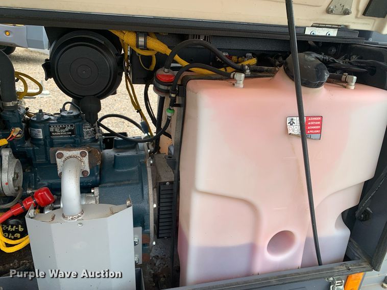 image for item DK7761 2017 Atlas Copco V4  light plant