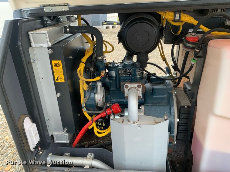 image for item DK7761 2017 Atlas Copco V4  light plant