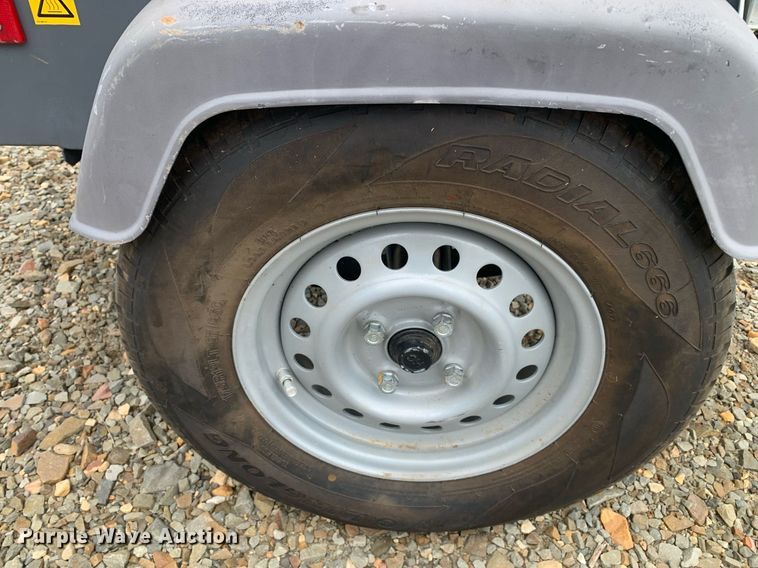 image for item DK7761 2017 Atlas Copco V4  light plant