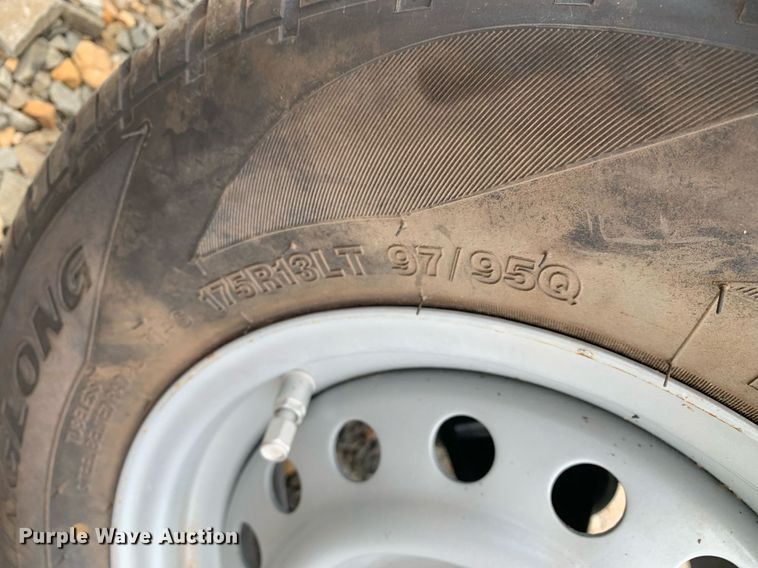 image for item DK7761 2017 Atlas Copco V4  light plant