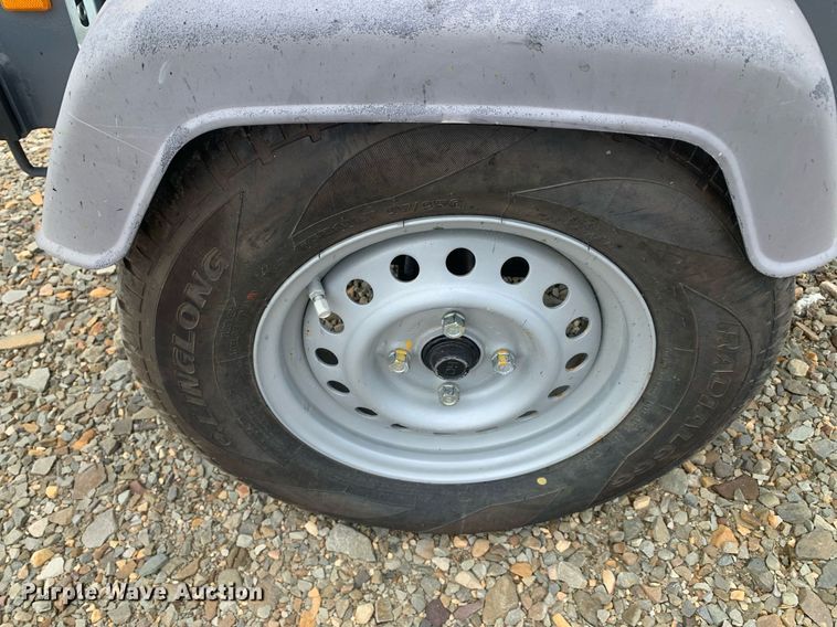 image for item DK7761 2017 Atlas Copco V4  light plant