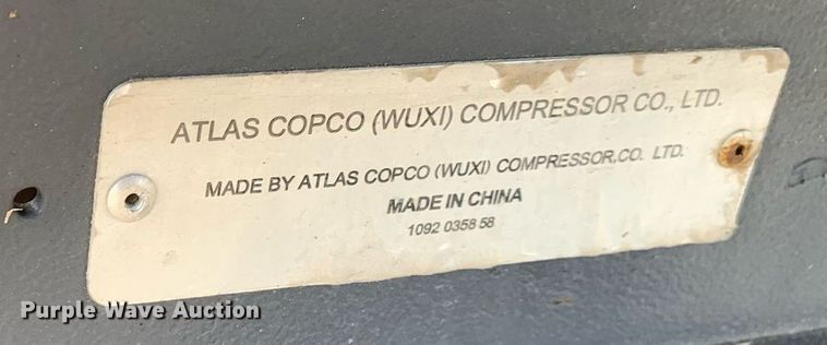 image for item DK7761 2017 Atlas Copco V4  light plant