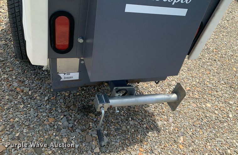 image for item DK7762 2017 Atlas Copco V4  light plant