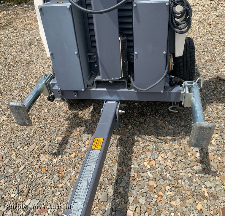 image for item DK7762 2017 Atlas Copco V4  light plant