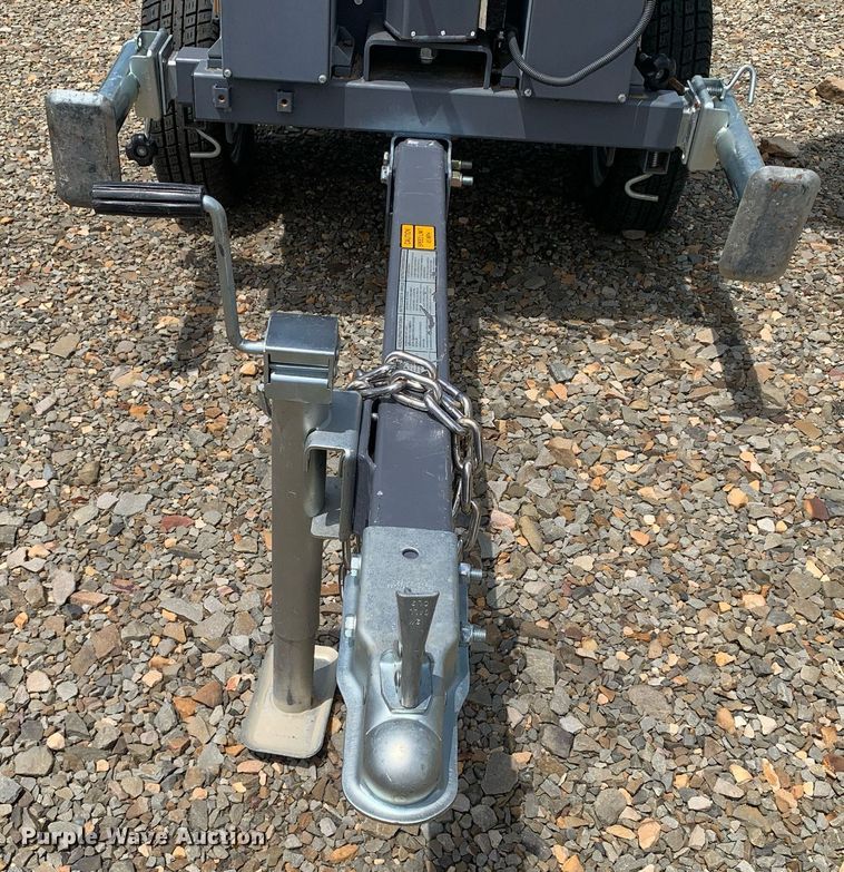 image for item DK7762 2017 Atlas Copco V4  light plant