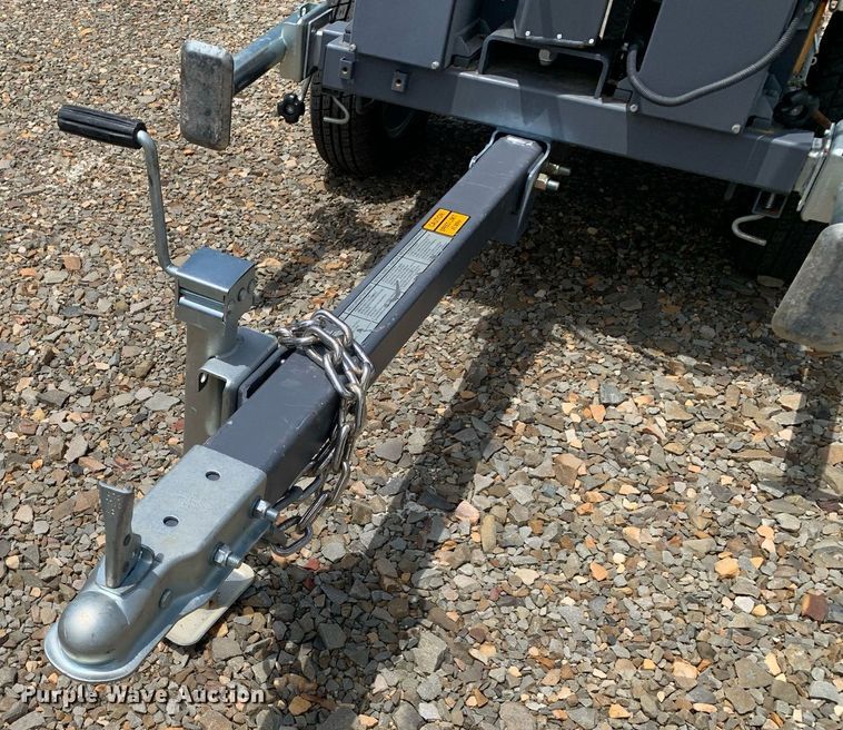 image for item DK7762 2017 Atlas Copco V4  light plant