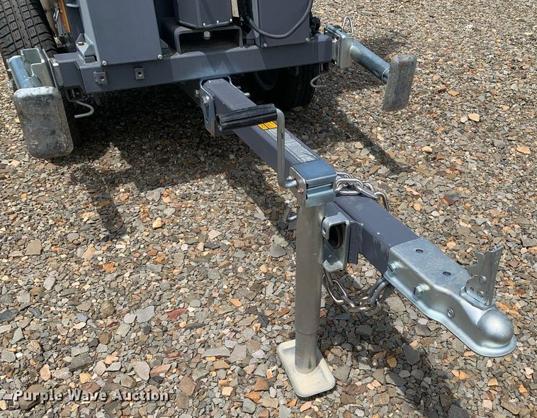 image for item DK7762 2017 Atlas Copco V4  light plant