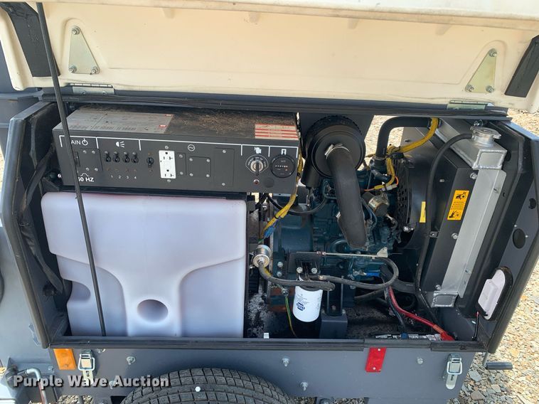 image for item DK7762 2017 Atlas Copco V4  light plant